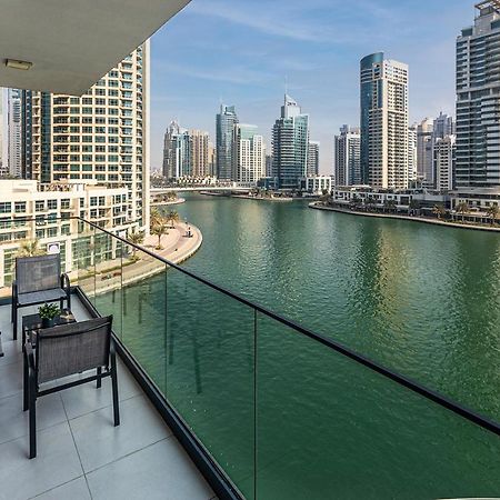 LIV Residence, Dubai Marina Exterior foto