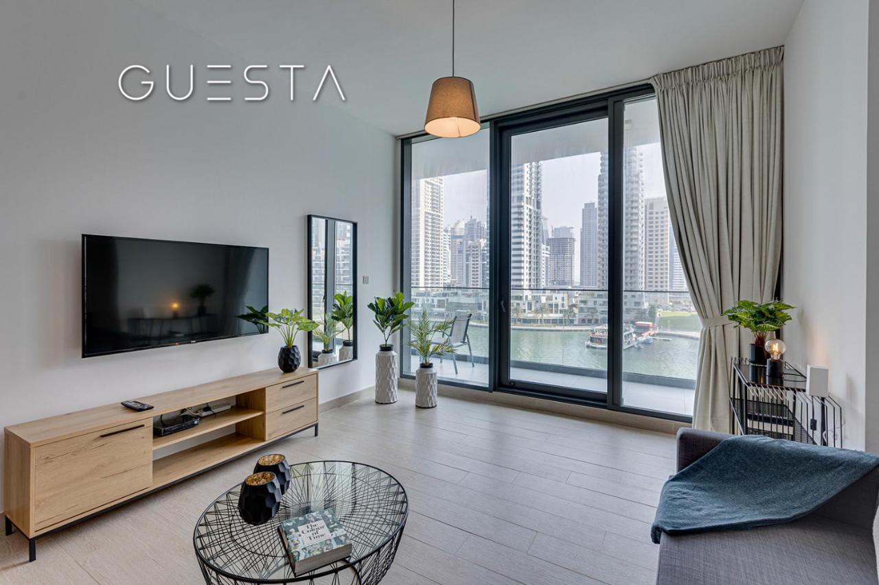 LIV Residence, Dubai Marina Exterior foto