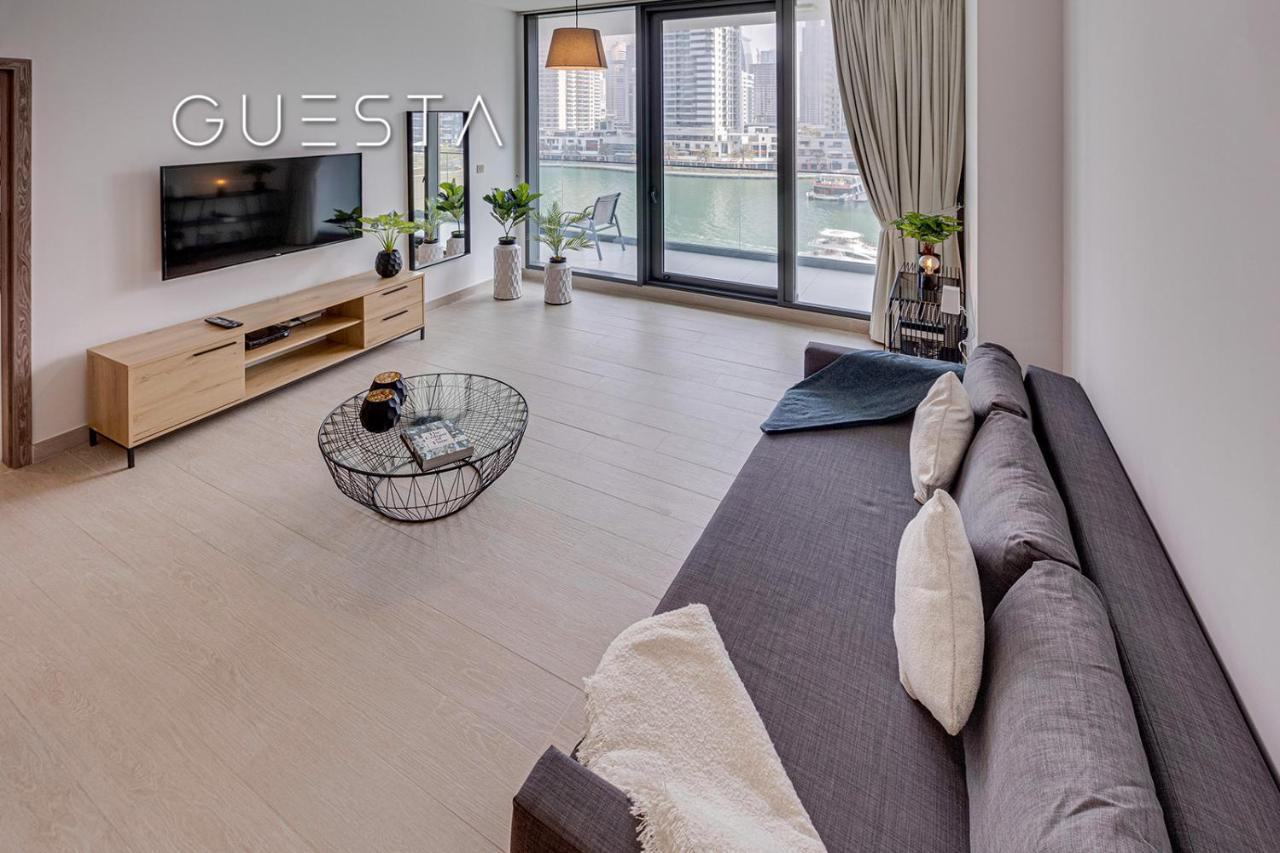 LIV Residence, Dubai Marina Exterior foto
