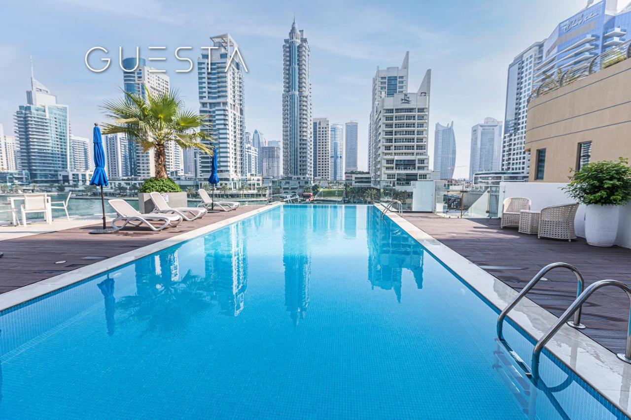 LIV Residence, Dubai Marina Exterior foto