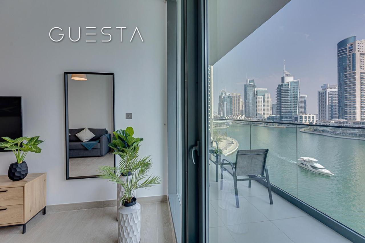 LIV Residence, Dubai Marina Exterior foto
