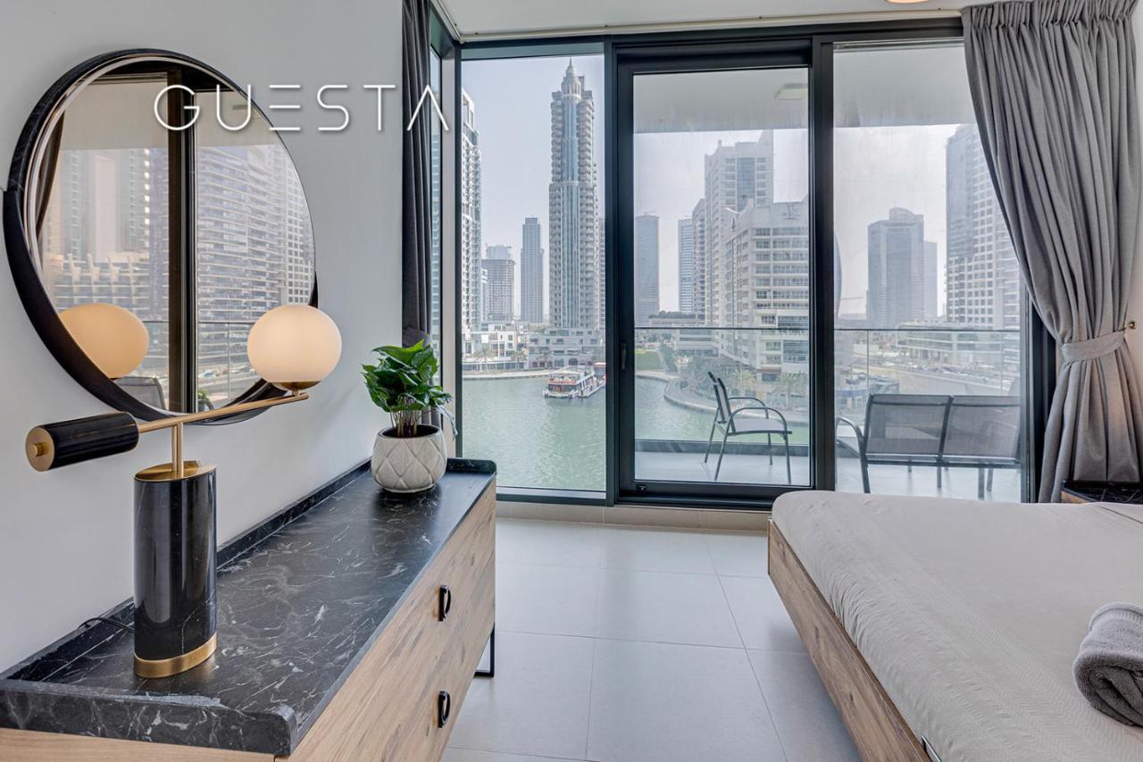 LIV Residence, Dubai Marina Exterior foto