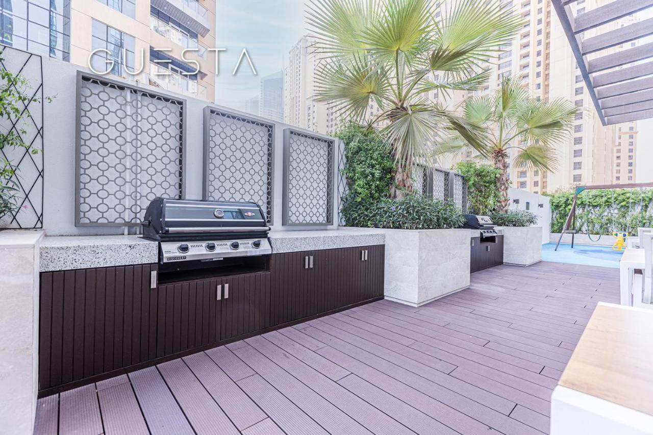 LIV Residence, Dubai Marina Exterior foto