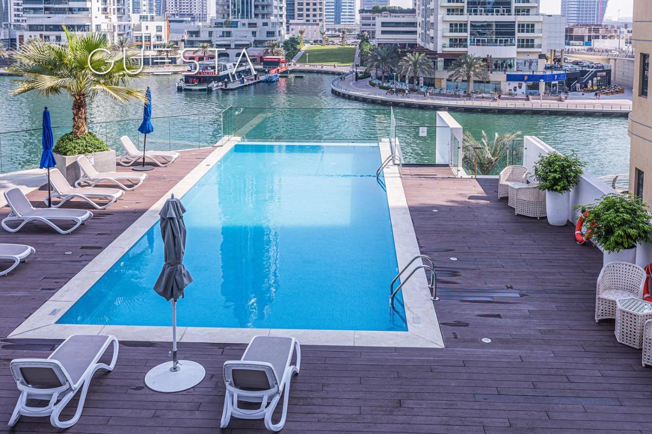 LIV Residence, Dubai Marina Exterior foto