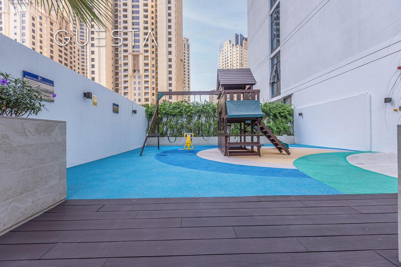 LIV Residence, Dubai Marina Exterior foto