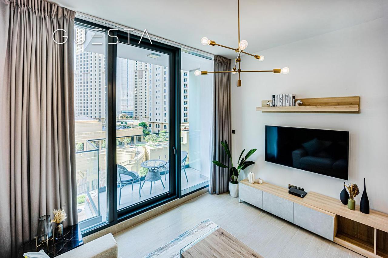 LIV Residence, Dubai Marina Exterior foto