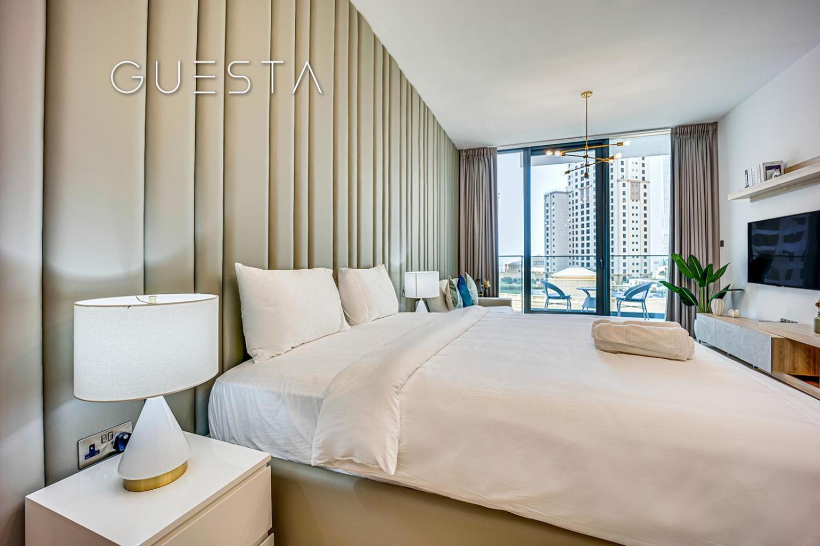 LIV Residence, Dubai Marina Exterior foto